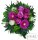 Floristenstrauß in der Farbe: rosa-lila  im Wert von 39,80 Euro