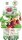2er Set Rote Stachelbeere, (Ribes uva-crispa), Sorte: Captivator, ca. 65cm hoch, im 14cm Topf