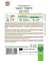 Sperli Samen, Salattomate, (Solanum lycopersicum), Sorte: Paoline F1