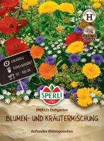Blumen- und Kräutermischung SPERLIs Duftgarten