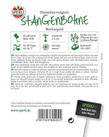 Sperli Samen, Stangenbohnen, (Phaseolus vulgaris), Sorte: Neckargold