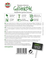 Sperli Samen, Grünkohl, (Brassica oleracea),...