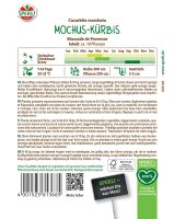Mochus-Kürbis Muscade de Provence
