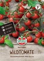 Sperli Samen, Wildtomate, (Solanum pimpinellifolium), Sorte: Red Currant