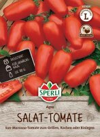 Sperli Samen, Salat-Tomate, (Solanum lycopersicum, Sorte: Agro F1