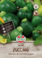 Sperli Samen, Zucchini, (Cucurbita Pepo), Sorte: Eight...